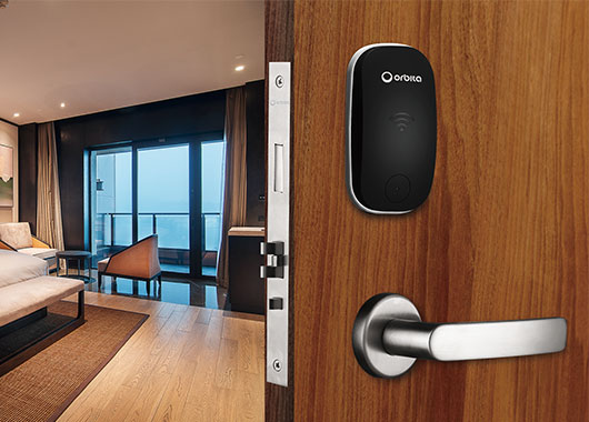 The 3 Best Portable ORBITA hotel door lock