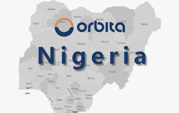 ORBITA hotel lock supplier in Nigeria