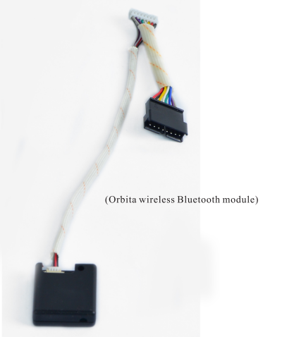 Orbita wireless Bluetooth module