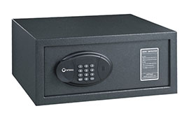 ORBITA OBT-2043MB hotel room safe