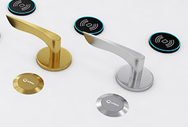 How to choose an electronic smart hotel lock