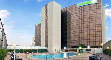 Holiday Inn Jeddah,Saudi Arabia