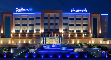 Radisson blu in Sohar,Oman