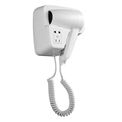 HD-01B Hotel Wall Mounted Hair Dryer