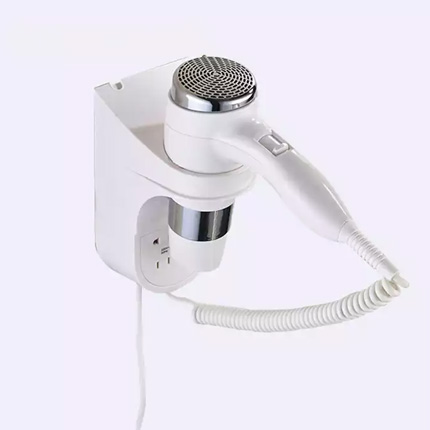 HD-12B Wall Mounted Hair Dryer