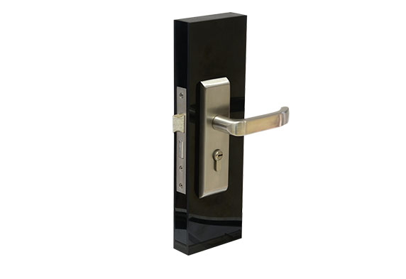 Orbita B-305 Mechanical Lock Installation