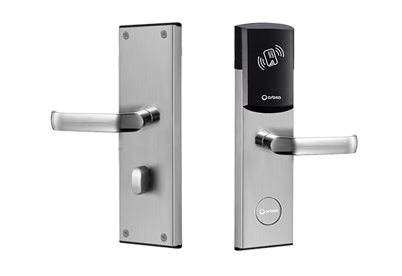 ORBITA E3092 smart electronic hotel lock video