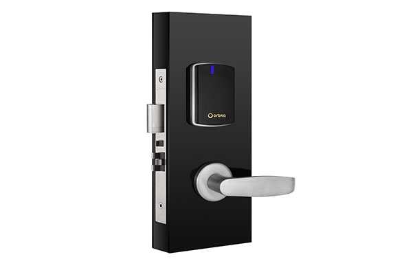 ORBITA S3072 smart hotel door lock video