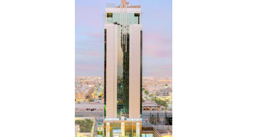 Crown Rose Hotel Riyadh, Saudi Arabia 