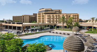 InterContinental Riyadh,an IHG Hotel, Saudi Arabia