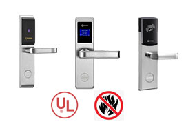 Orbita Hotel Lock Passed UL-10C Test