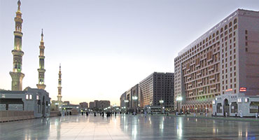 Dar Al Taqwa Madinah Hotel, Medina Saudi Arabia