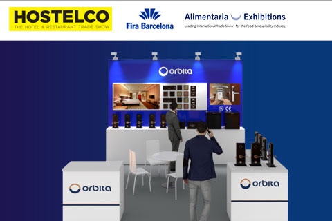  ORBITA will attend 2024 HOSTELCO 