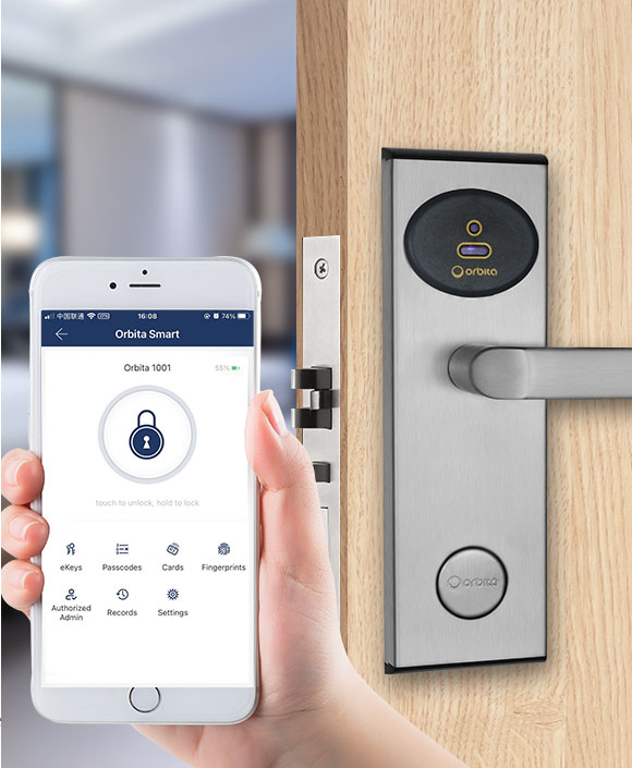 E3010S hotel lock